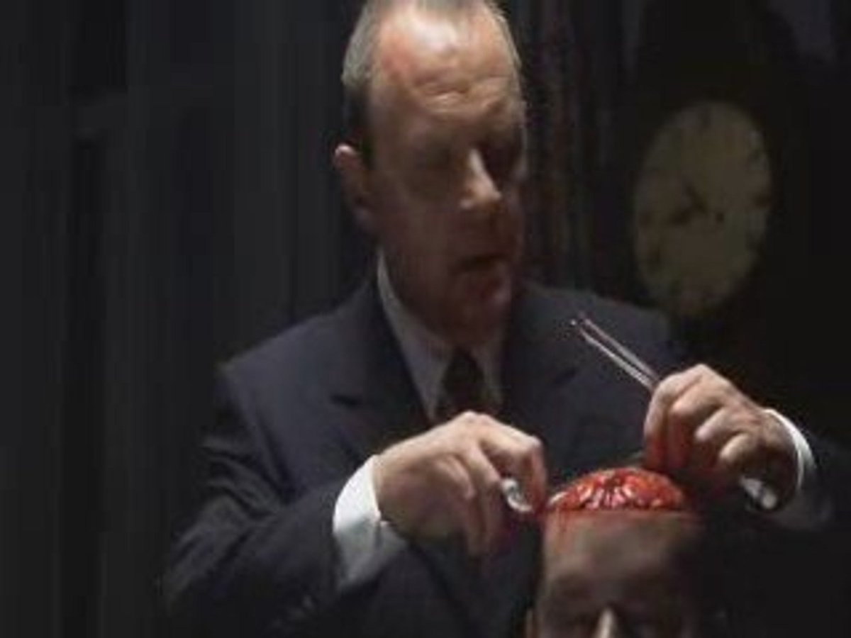 angrybalddad's tweet image. My friend Hannibal served up a nice prefrontal cortex in washington DC.
#TUITalks