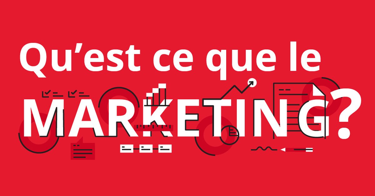 Vous connaissez ce mot et vous savez que c'est important pour votre entreprise. Mais savez-vous vraiment en quoi consiste le #marketing ?

Réponse sur notre #blog 👉 bit.ly/MarketingSTC