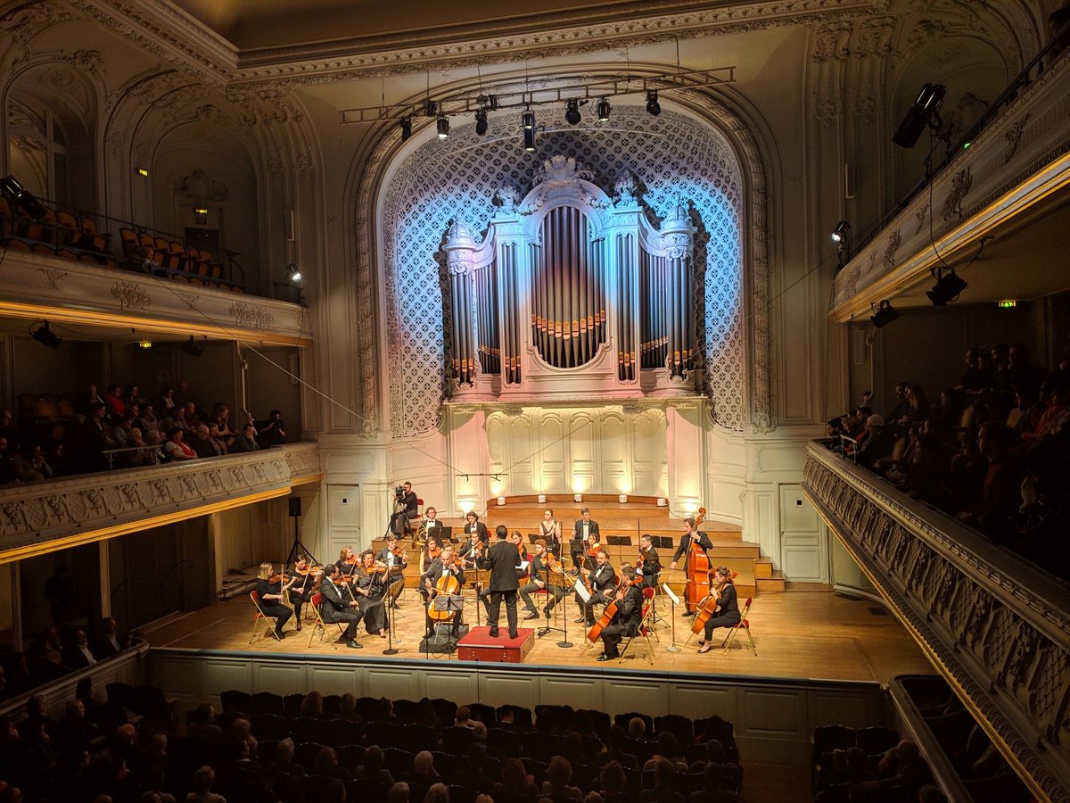 J-14 avant le grand concert caritatif de <a href="/GnrationMozart/">GENERATION MOZART EN CHAMPAGNE</a> à la Salle Gaveau ! 100% de la billetterie nous sera reversée pour soutenir l'ouverture de Môm'Bondy en janvier 2020. 
Il est temps de réserver vos billets pour cette soirée exceptionnelle !▶️helloasso.com/associations/f…
