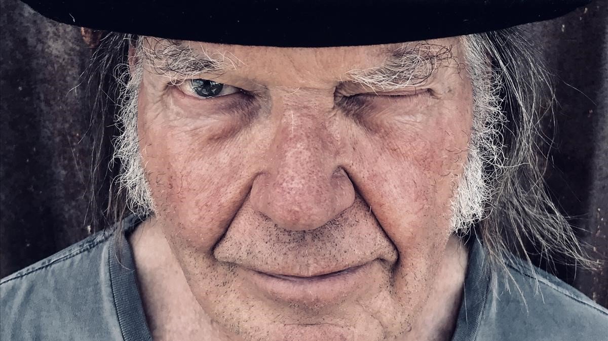 Happy Birthday Neil Young  