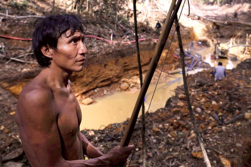 CIDSE's tweet photo. ‘Hear the cry of the Earth’  with the view of @GauthierJCIDSE https://t.co/mJZZBDG40P via @CatholicRegistr @MmmSwan #Amazon #AmazonSynod #AmazonSourceofLife #LaudatoSi https://t.co/YkRzhjHwrs