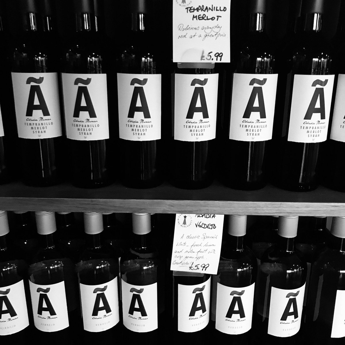 Eat Spain Drink Spain is go at in our <a href="/CWMBridgeStreet/">CWM Bridge Street</a> wine bar @SpanishWinesUK 6 wines by the glass including the amazing Abadía Mercier red and white. One of our favs! #ESDS2019 #eatspaindrinkspain