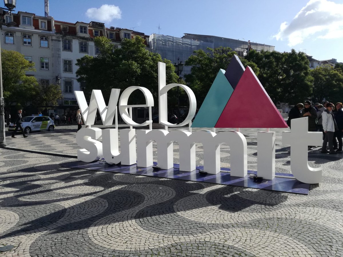 Last week D-EYE attended <a href="/WebSummit/">Web Summit</a>, the world's largest tech conference. A great moment to present the <a href="/SeeFarProject/">See Far</a> and showcase the D-EYE digital ophthalmoscope!
#WebSummit #MedTech #startup #AI