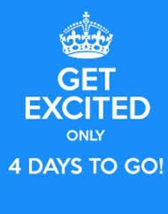 It's that time already! We will be meeting this Sunday at 4:30-6ish at Coral Sword. RSVP encouraged, but not necessary!