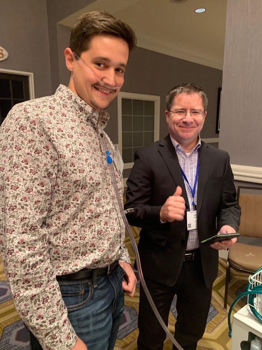 TheEMFoundation's tweet image. ED medical directors "Take a Breath for EMF" at the ACEP Emergency Department Directors Academy to show their support for emergency medicine research! Thank you @vapotherm for sharing your new respiratory technology with us and supporting EMF! #EMFoundation #EMResearch