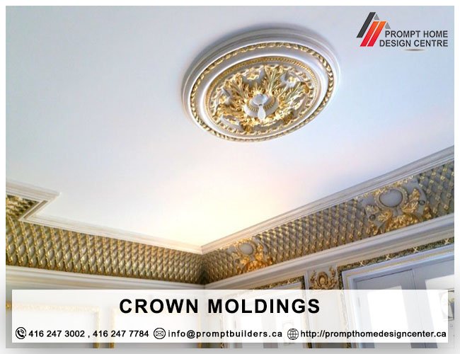 promptbuilder's tweet image. Add an #enticing #castle-like grace to your rooms by adorning it with #crown #molding. Have you ever noticed the edges of rooms in a #castle or an #architectural #artifice and wondered its excellence? It is done by same cornice molding or crown molding. bit.ly/2L76LNV