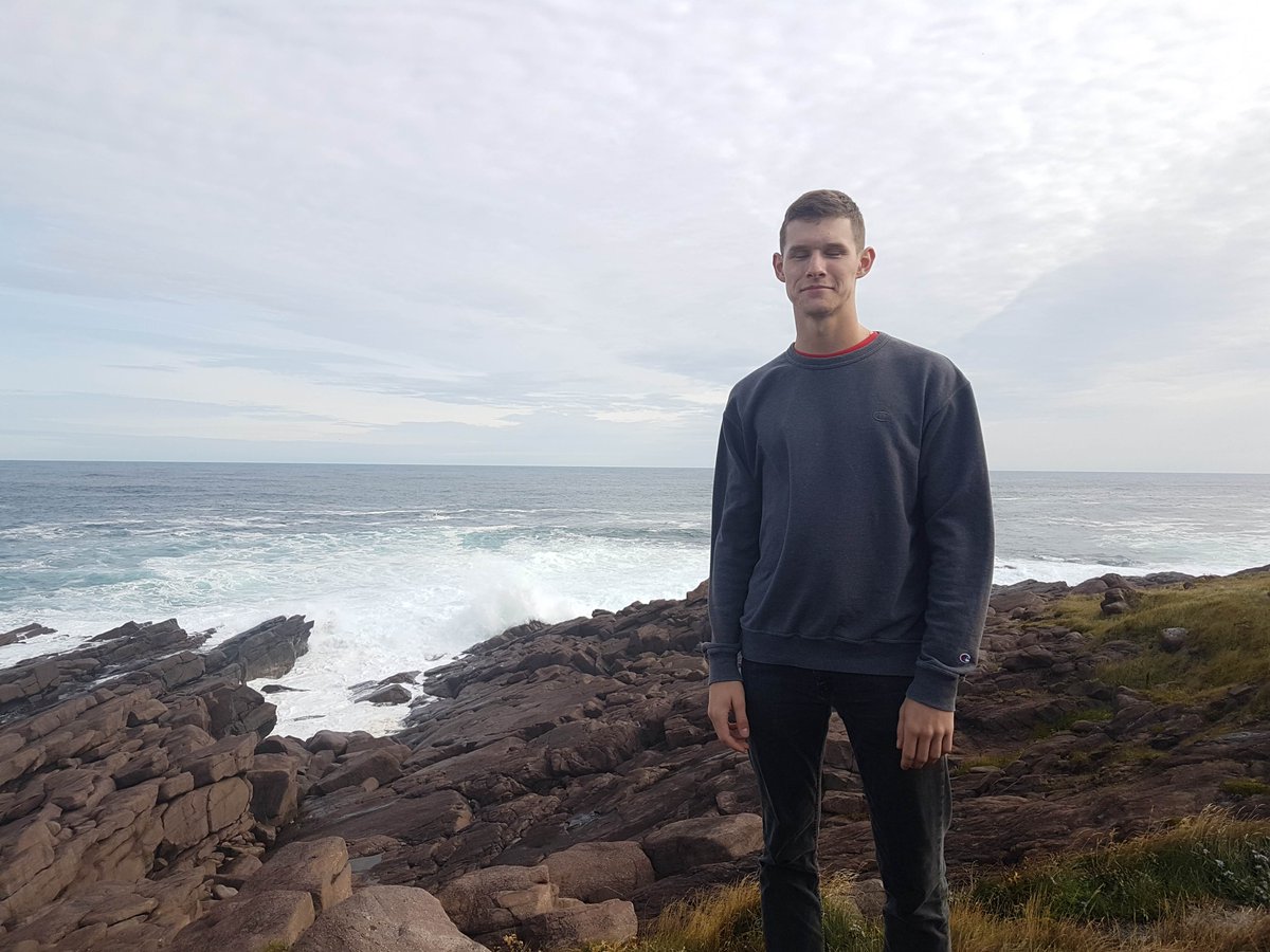danpoconos's tweet photo. Check out photo at Cape Spear, NFL!

#pokeyisblitzed #HumberBlitz #east https://t.co/mNKfwedYfC