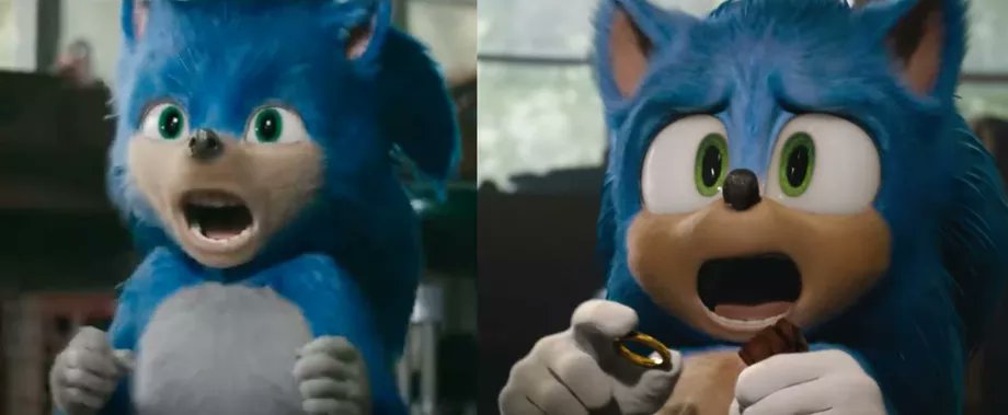 On aurait pu avoir le plus grand nanar depuis le film Super Mario Bros ! On aura simplement droit à un mauvais film. Internet gâche toujours tout !!

#Sonic