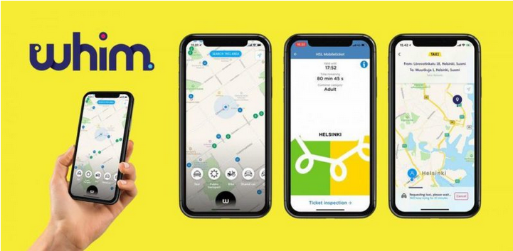 La société finlandaise <a href="/maas_global/">MaaS Global</a> commercialisant l'application mobile de MaaS <a href="/Whim/">Kim N</a> lève des fonds d'un montant de 29,5M€ avec, entre autres investisseurs, le groupe BP. 
businessofapps.com/news/city-tran… 
#mobility #Maas #transportation