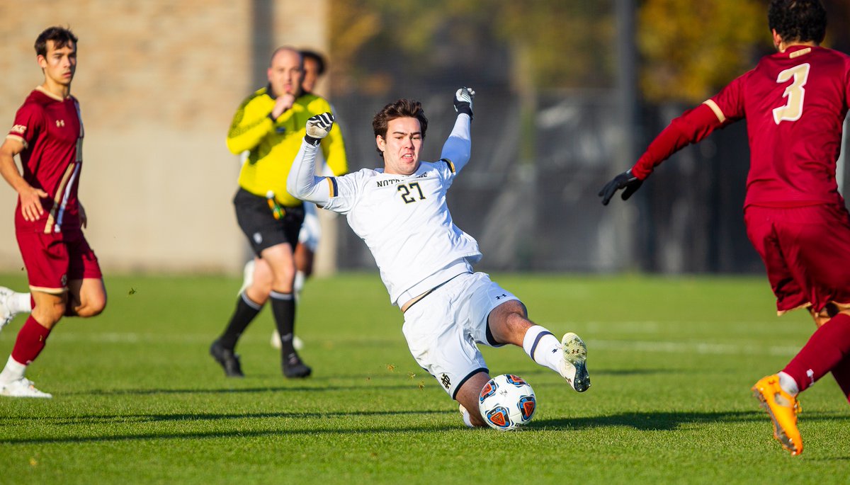 WEEKLY RANKING RECAP

☘ No. 3/4 <a href="/NDHockey/">Notre Dame Hockey</a>
☘ No. 7 <a href="/NDMensGolf/">Notre Dame Men's Golf</a>
☘ No. 15 <a href="/NDFootball/">Notre Dame Football</a>
☘ No. 15 <a href="/ndwbb/">Notre Dame Women's Basketball</a>
☘ No. 16/19 <a href="/NDXCTF/">Notre Dame XC/TF</a>
☘ No. 18/23 <a href="/NDSwimDive/">Notre Dame Swimming & Diving</a>
☘ No. 20 <a href="/NDMenSoccer/">Notre Dame Men's Soccer</a> 

#GoIrish