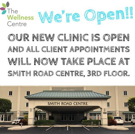 TowerCayman's tweet photo. Congratulations to our long term client @WellnessKY for opening their new clinic, the logo in the reception area looks great! We hope The Wellness Centre continues their success in helping their clients and look forward to what’s to come from them in the near future🎉 https://t.co/G1suaaG45e