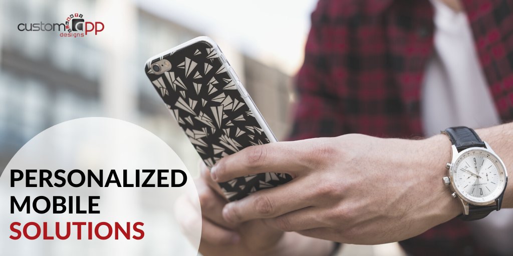 CustomApp4U's tweet photo. We offer customized mobile solutions for individuals and companies that are personalized based on your needs! Contact us today to get started! #Custom #App #AppDesign https://t.co/6cClA6HXLI https://t.co/9KOi8mWo38