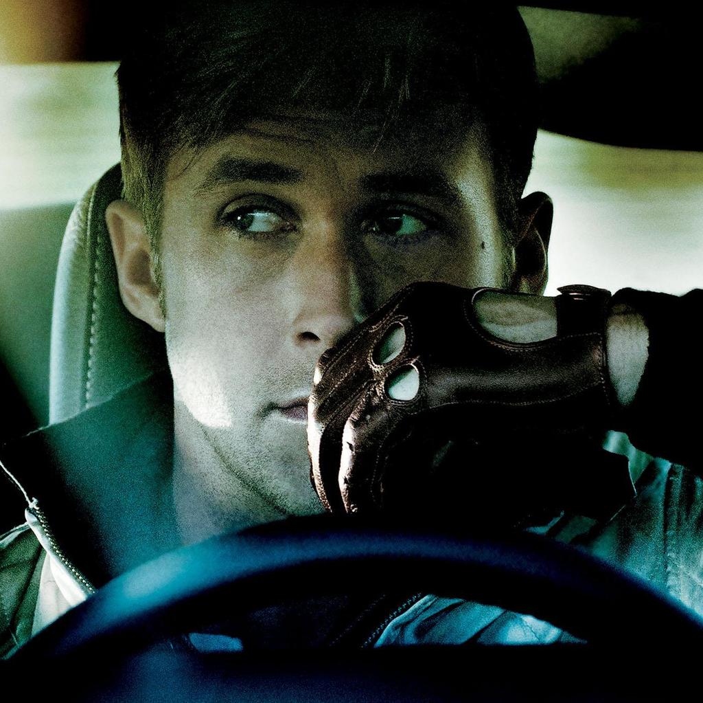 Happy Birthday, Ryan Gosling! Thank you for Drive and Blade Runner 2049  