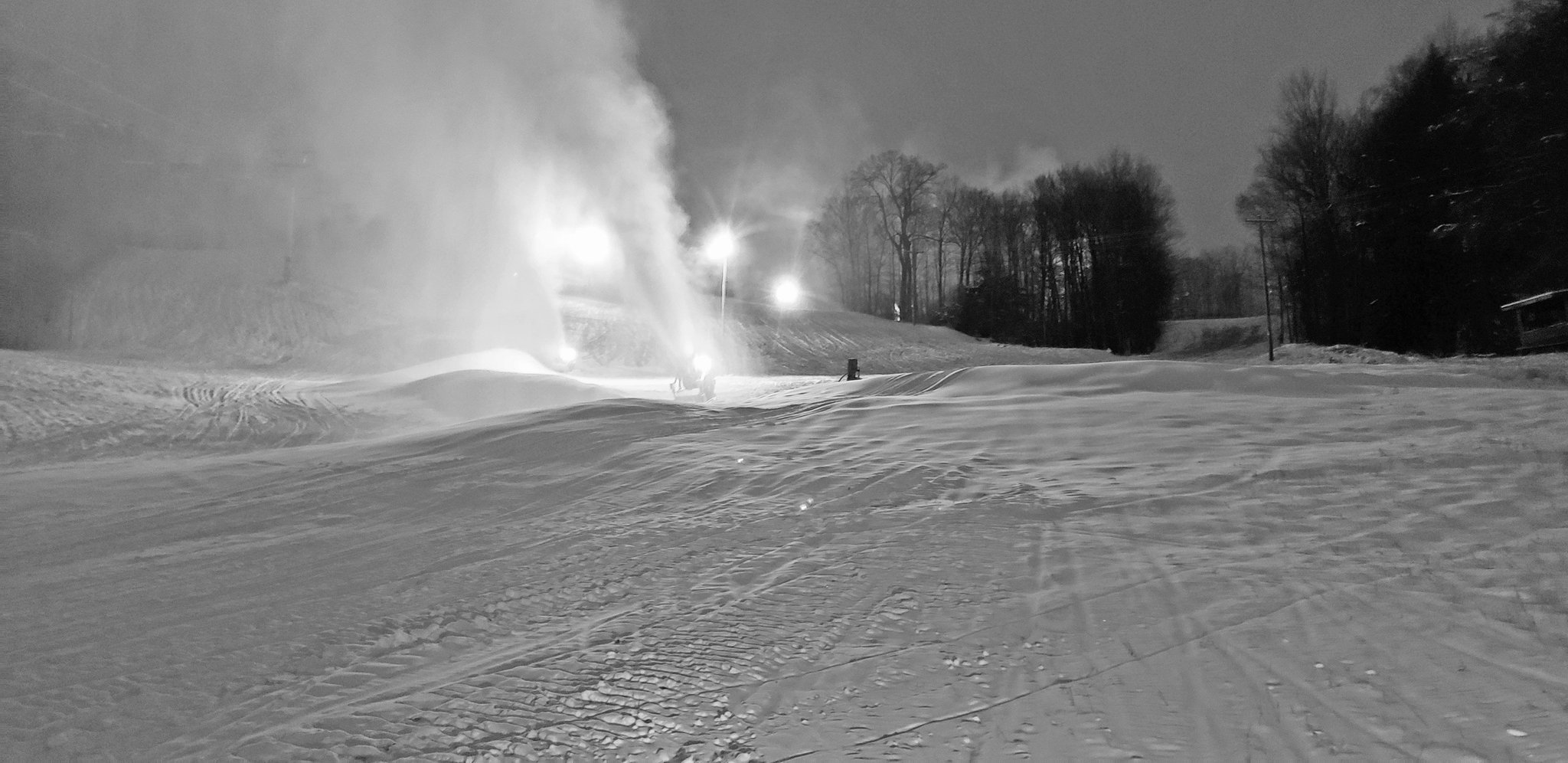 Gaylord Michigan on Twitter "RT otsegoresort We Love Snowmaking ️ 