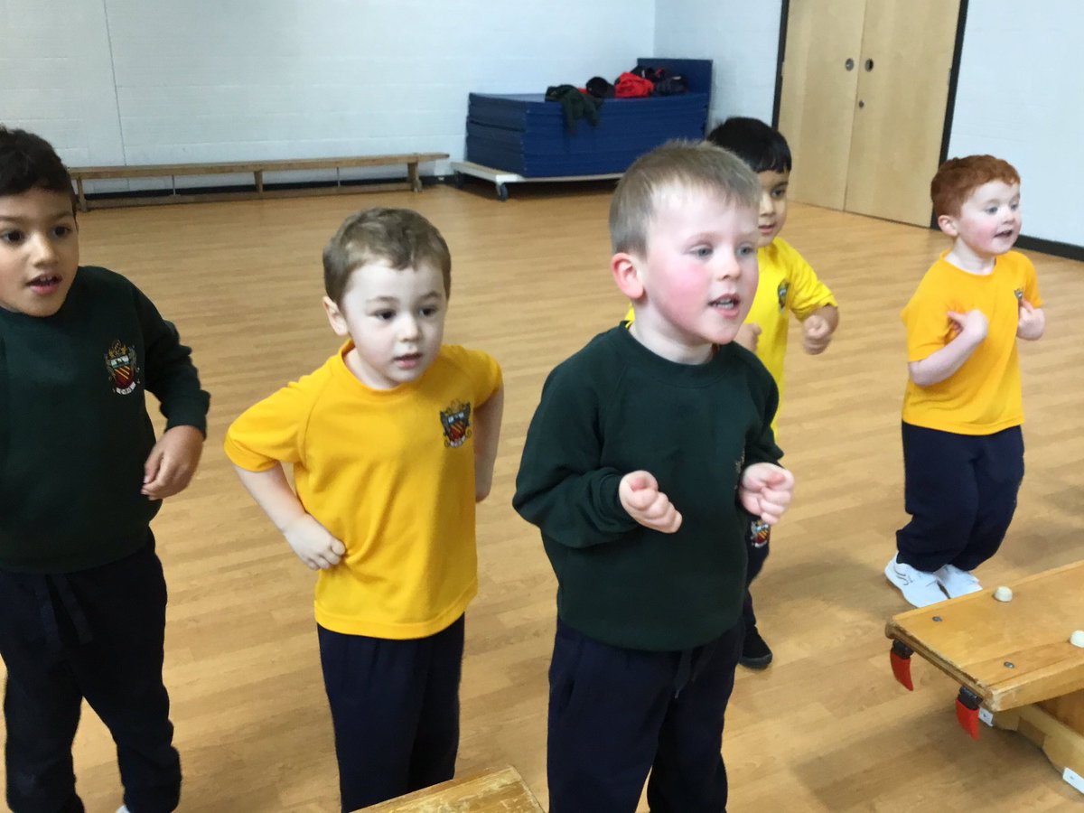 Reception had lots of fun this morning with Paralympic Athlete Craig McCann exercising and circuit training!
We showed lots of perseverance and kept on going. 
<a href="/EarlyYearsCHS/">CHS Pre-School</a> 
<a href="/CheadleHulmeSch/">Cheadle Hulme School</a>