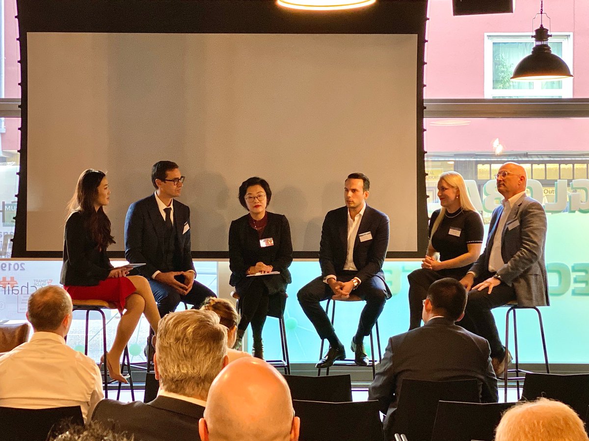 A dynamic panel discussion with our Head of Compliance @MagdalenaBoskic from Crypto Broker AG talking about legal & tax considerations for #blockchain & #crypto at the event with co-hosts Kapitalmarktforum Schweiz and the Swiss Chinese Law Association (CNSLA).