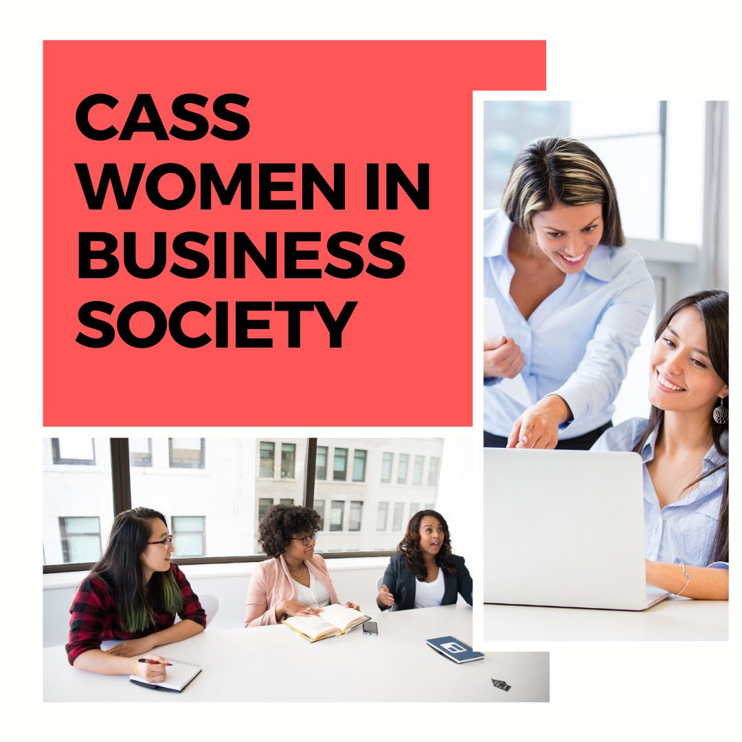 We're excited for another great year with the Cass Women in Business Society! 

Our goal is to empower members to promote gender equality, inclusion and diversity in the workplace. We hope you join us!