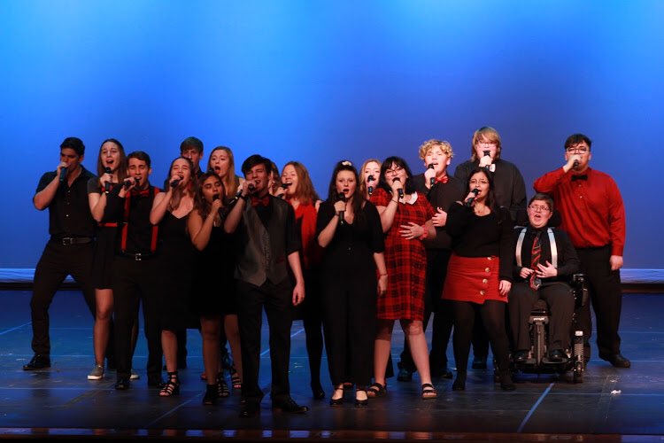 MHS_DuallyNoted's tweet image. acafest ❤️🎶