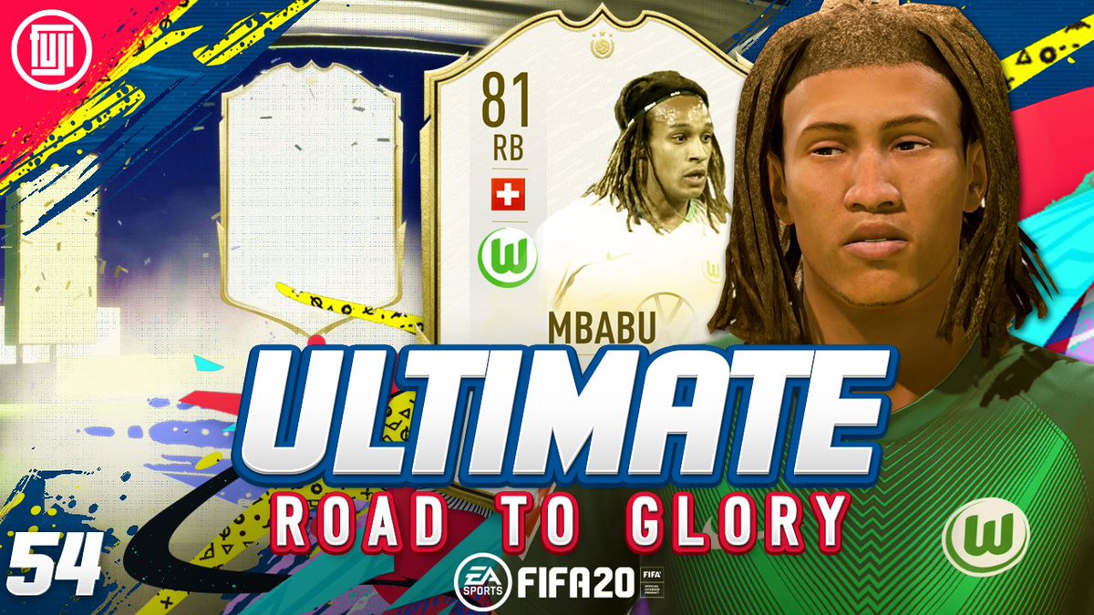 Fuji720x's tweet image. RETWEET &amp;amp; FOLLOW for a chance to win XBOX/PS/PC code! 🤑
*winner picked tomorrow* 

#FIFA20 ULTIMATE ROAD TO GLORY!!!!

BASE ICON SWAPS‼️😱

🔗 youtube.com/watch?v=i4ZESV…