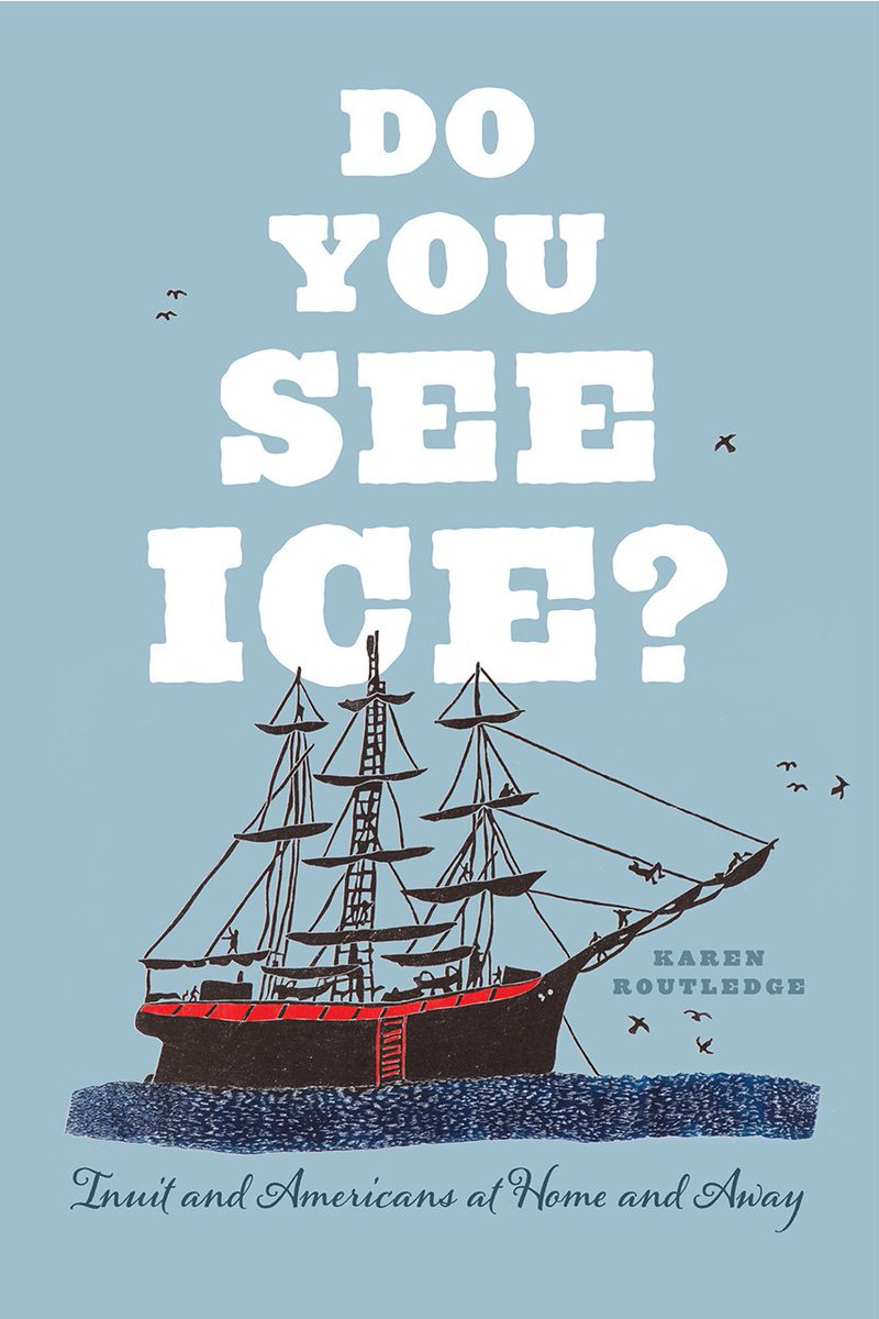 NB History 📚 (@newhistorybooks) on Twitter photo Whalers and explorers returning from the Arctic described a desolate, dangerous world, but for the Inuit, it was simply home. In DO YOU SEE ICE? (<a href="/UChicagoPress/">UChicagoPress</a>) @kirimsa chronicles the 19th-century Inuit-American encounter. She joins <a href="/ExplorationBlog/">Michael Robinson</a>👇
newbooksnetwork.com/karen-routledg… Whalers and explorers returning from the Arctic described a desolate, dangerous world, but for the Inuit, it was simply home. In DO YOU SEE ICE? (<a href="/UChicagoPress/">UChicagoPress</a>) @kirimsa chronicles the 19th-century Inuit-American encounter. She joins <a href="/ExplorationBlog/">Michael Robinson</a>👇
newbooksnetwork.com/karen-routledg…