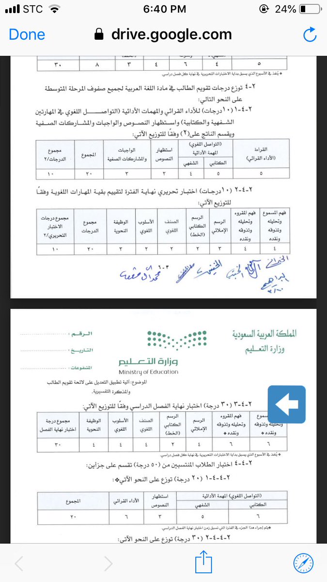 وش سالفة الهاشتاق On Twitter لائحة تقويم الطالب وزارة التعليم تصدر تعميم ا بشأن آلية التعديل على لائحة تقويم الطالب حيث سيكون تقييم مادة لغتي من الصف الثالث الإبتدائي فما فوق يشمل المرحلة المتوسطة عبارة