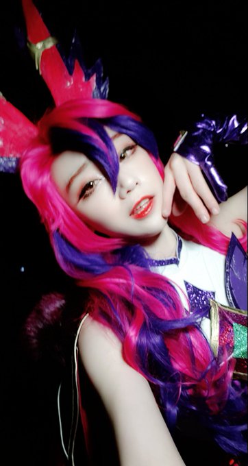 Twitterのコスプレ画像9