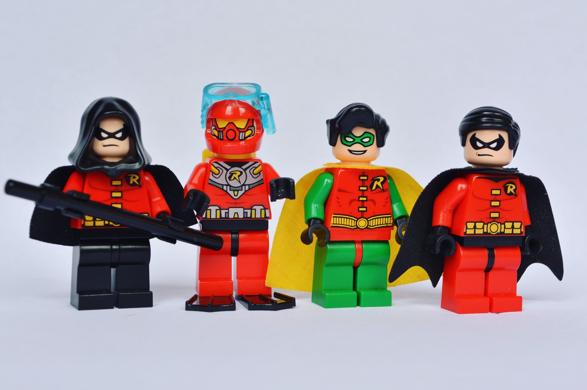 Bad Lego on Twitter: Tim Drake #robin https://t.co/9qE1CrctjX" /