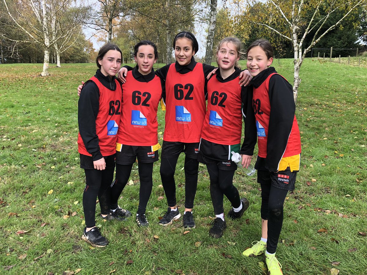 Yav_PE's tweet image. Brilliant running from the girls today at cross country. Special mention to Zara Daniels for coming 9th against her year group and the year 11s and the sixth form!!! Excellent.#welldone #crosscou #goyavneh