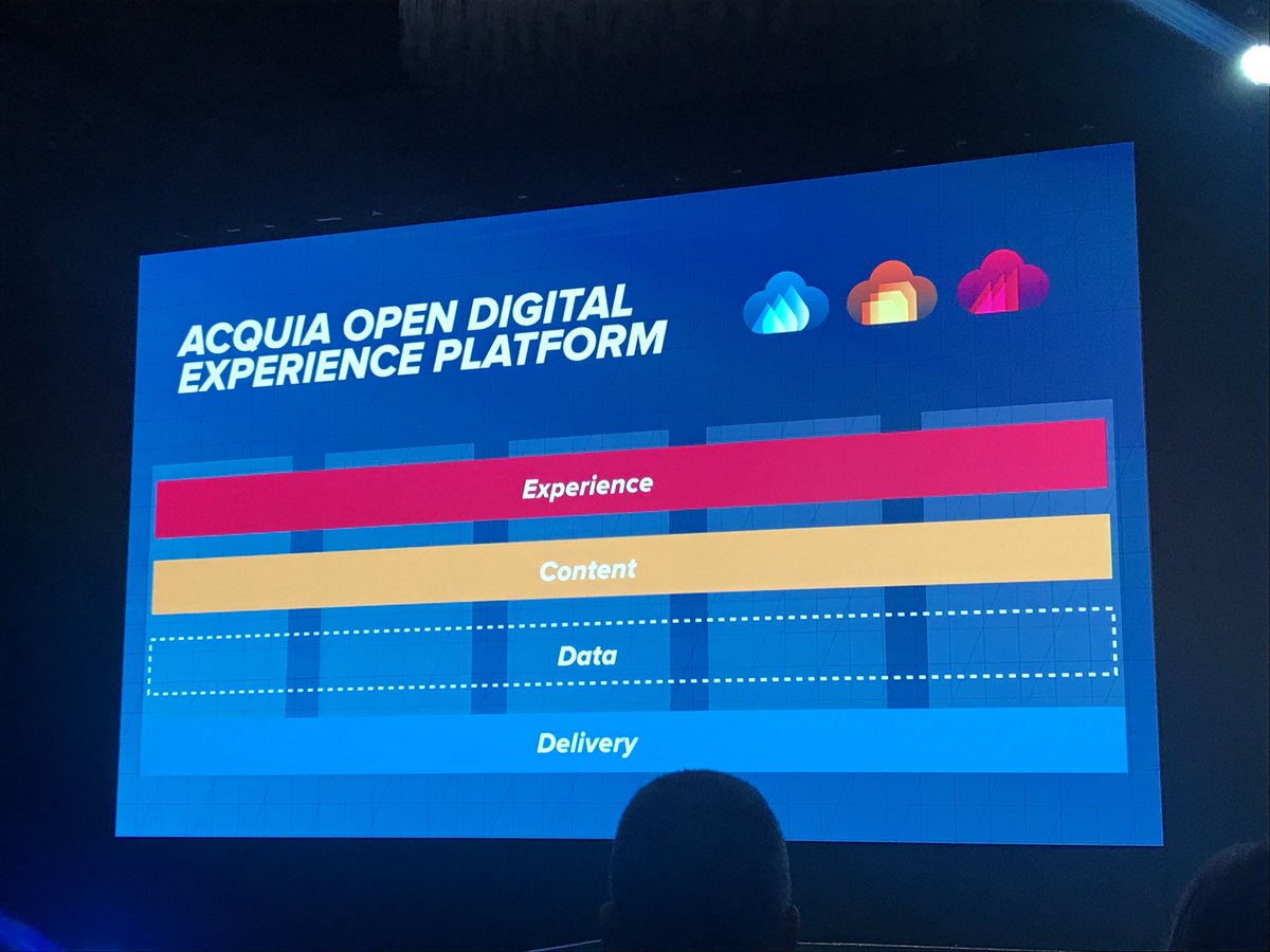 dks_un's tweet photo. Really exited to see upcoming Acquia products #AcquiaEngage https://t.co/y8xkOvCCQi
