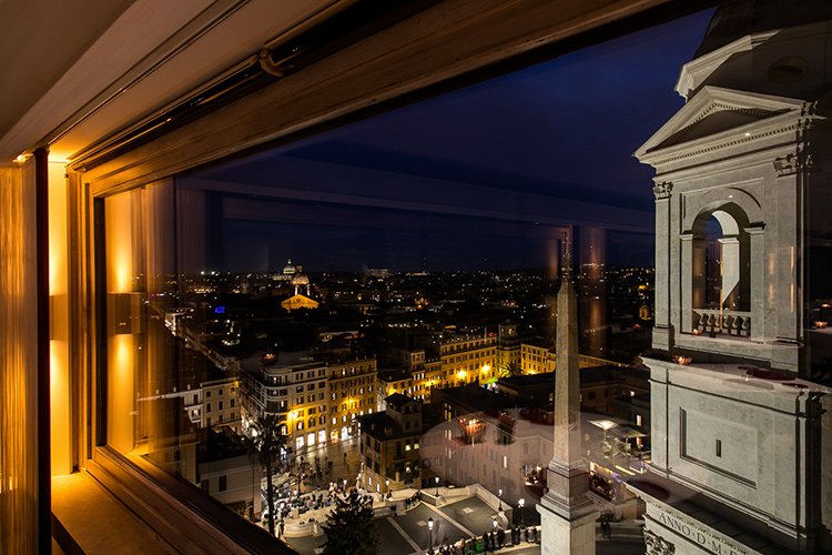 #AndreaAntonini , la #stellaMichelin dell' #Imago «Ho riportato la #padella in cucina» <a href="/Hassler_Roma/">Hassler Roma</a> #ristorante #restaurant #iat #italiaatavola dlvr.it/RJ7dNX