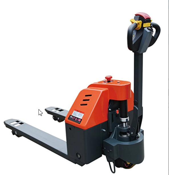 ScaleDepot's tweet photo. The SL-15 Electric Pallet Jack from Meilestone only $2399.99 with Free shipping!! #ejack #palletjack #elift #lifts #lift #electric #warehouse #equipment #forklift #pallets https://t.co/Kjuxtk9WWh
