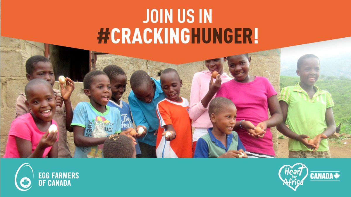 Join us in #CrackingHunger in Eswatini with <a href="/eggsoeufs/">Egg Farmers</a>!
See how an entire community benefits when you donate!
🇺🇸US donors: bit.ly/EggProjectUS
🇨🇦 CA donors: bit.ly/EggProjectCA