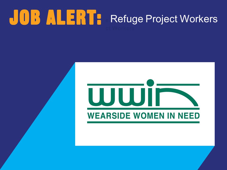 VONNEJobs's tweet image. #Refuge #ProjectWorkers, @Wearside_Win, £18 - £22K 

bit.ly/2QbpJr1

#CharityJobs #NorthEastJobs #PartTimeJob #SunderlandHour