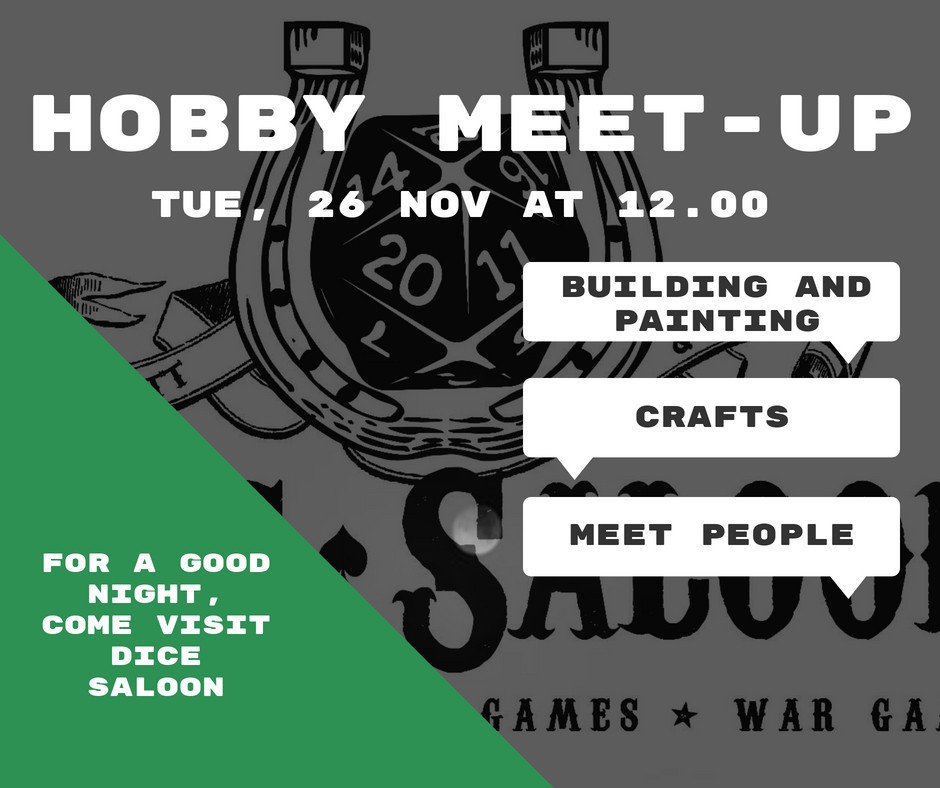 Dice Saloon (@dicesaloon) on Twitter photo 