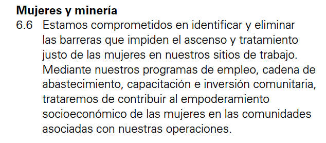 ewb_msv's tweet photo. ¿Cómo encaja la #compralocal en los nuevos Principios de Minería de Oro Responsable de @GOLDCOUNCIL? Estas imágenes muestran el contenido relevante de la publicación para una compra local ética y responsable. Documento disponible aquí: https://t.co/cdhT4ShitD #minería #RGMPs https://t.co/tae5EKKOoG
