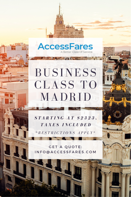 AccessFares tweet picture