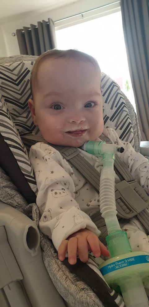 Lovely news from a past patient this afternoon....Macey decided to surprise her parents 14weeks early weighing a tiny 1lb 13oz but, after a rocky 10 months they've finally all returned home together. We're so pleased they've sent the Fertility Fusion team such a happy update 💗