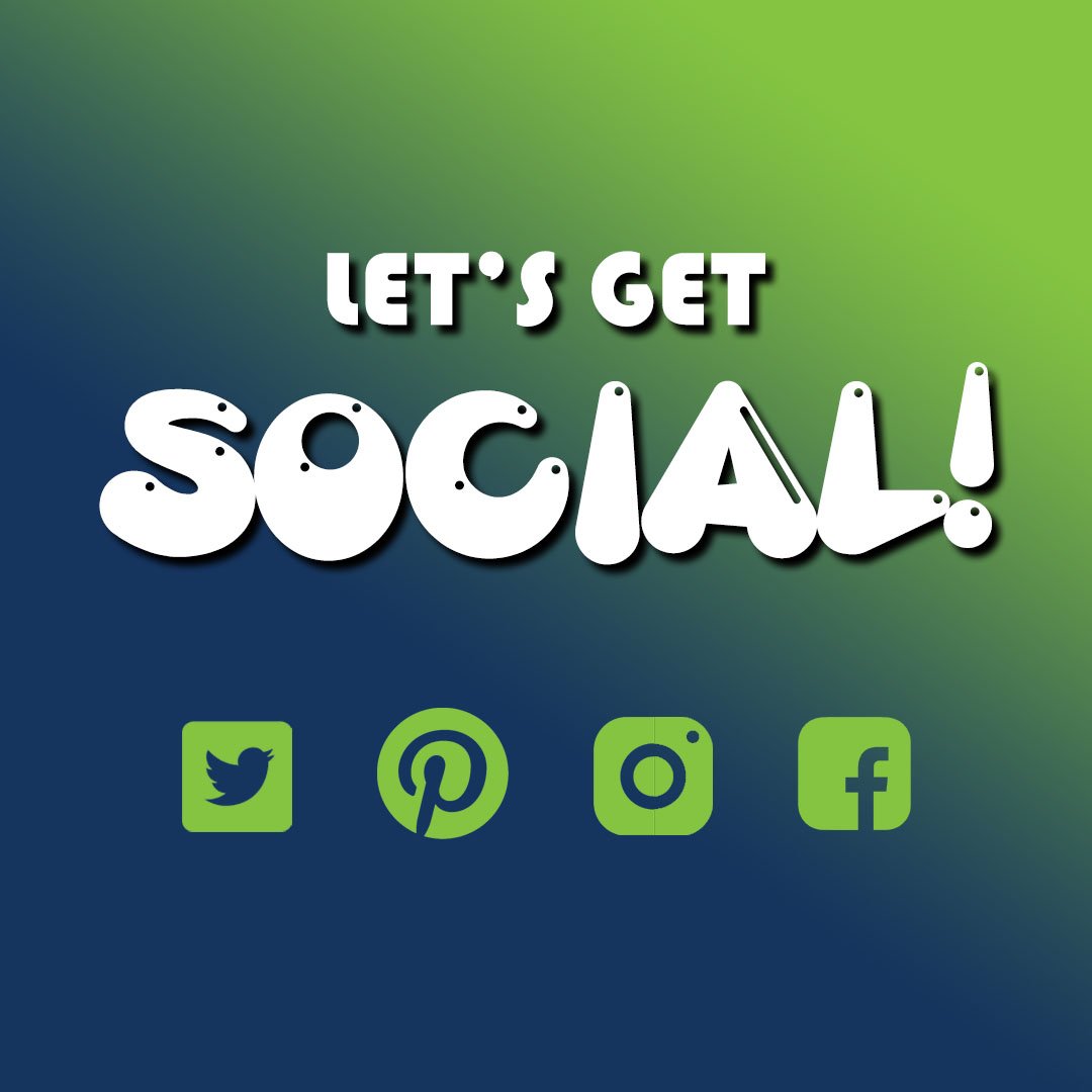 InflatableRace's tweet image. Are you following us on other platforms? Be sure to follow us on Facebook, Instagram, Pinterest and Twitter to stay in the know on all things The Great Inflatable Race!

- The Great Inflatable Race - Sponsored by Rally Health
#TGIR #thegreatinflatablerace