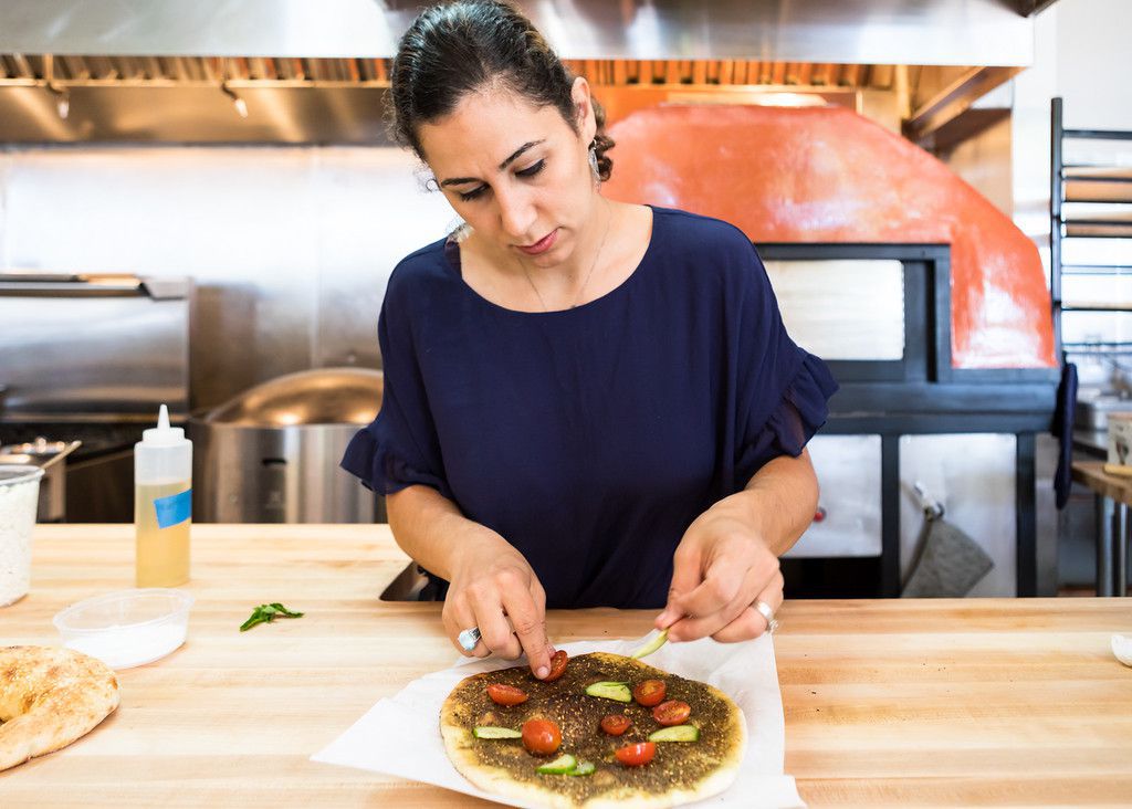 eatersf's tweet image. Reem’s will transform the Mission Pie space into SF’s first Arab bakery sf.eater.com/2019/11/12/209…