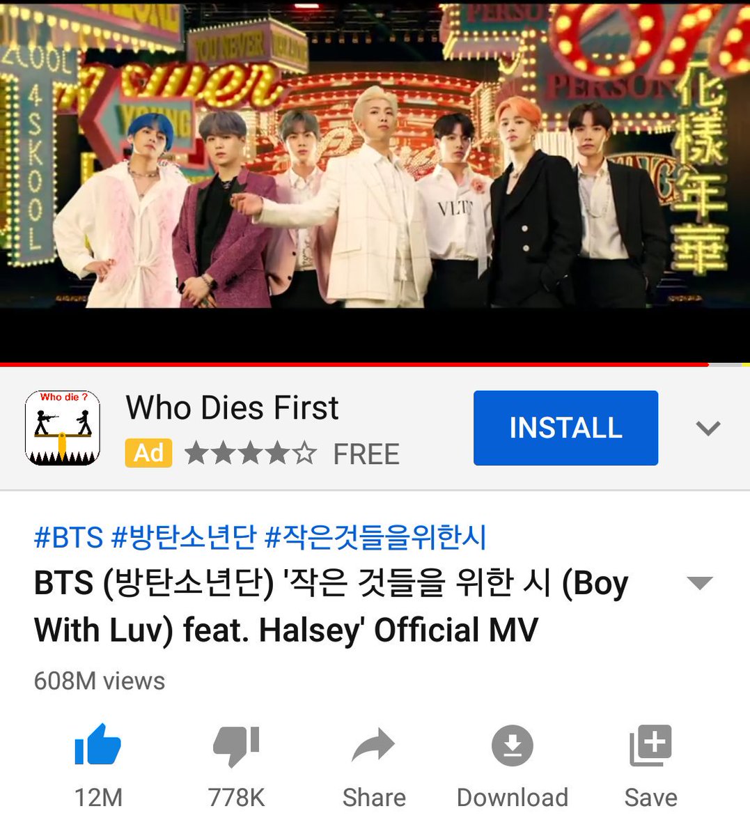kookoocheeks7's tweet photo. Okay... I think we should getting party from this way as well ^^
SoOoo LET'S GET IT !!
#BWLStreamingParty
#I_Army
@BTS_twt https://t.co/GCDohI4uc7