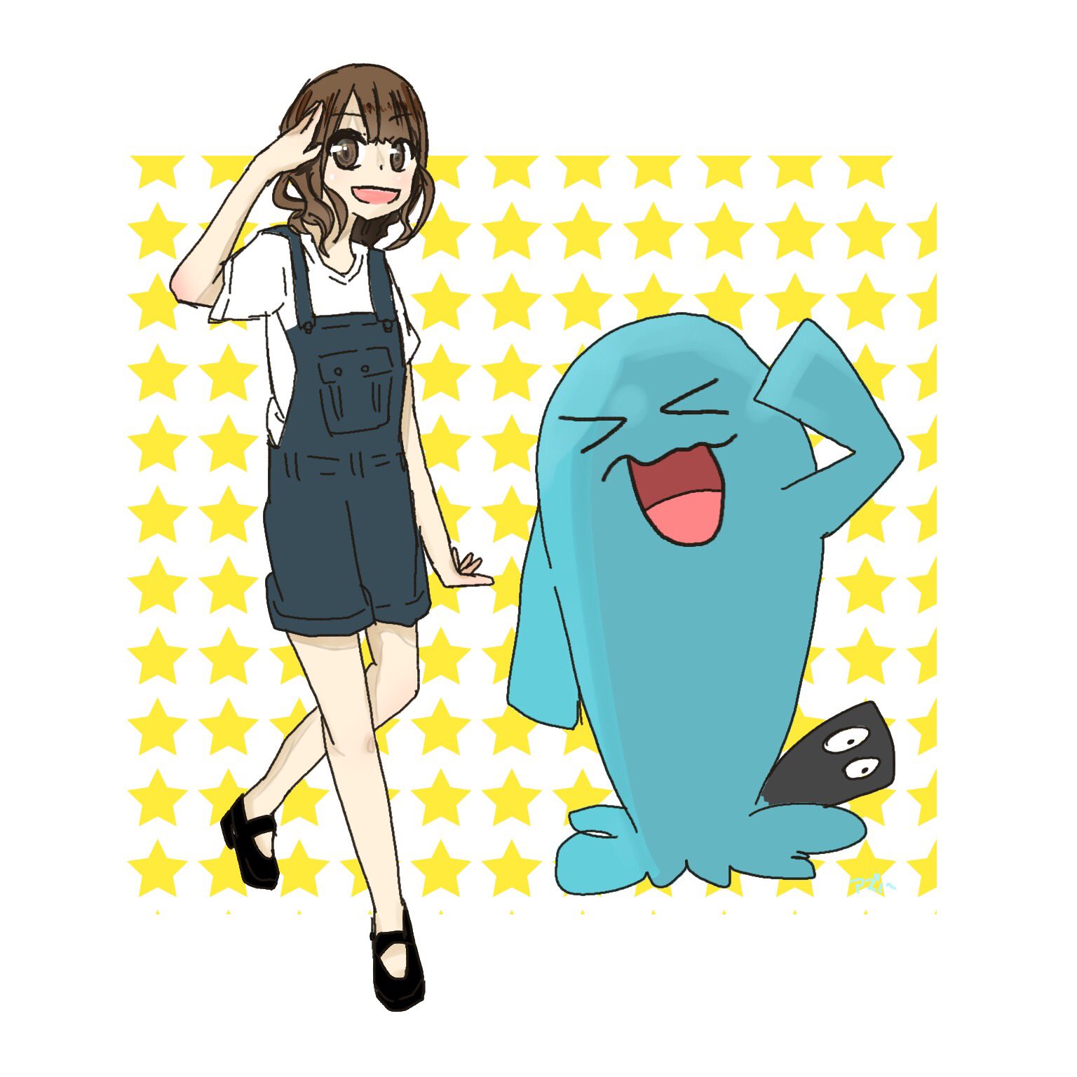 女性声優meetsポケモン Twitter Search Twitter