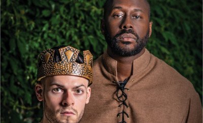 Richard II will be presented by Derby Shakespeare Theatre Company at Shakespeare House from 05/12/2019 to 07/12/2019 derbyartsandtheatre.org.uk/event/631 <a href="/derbyshakes/">Derby Shakespeare Theatre Company</a>
