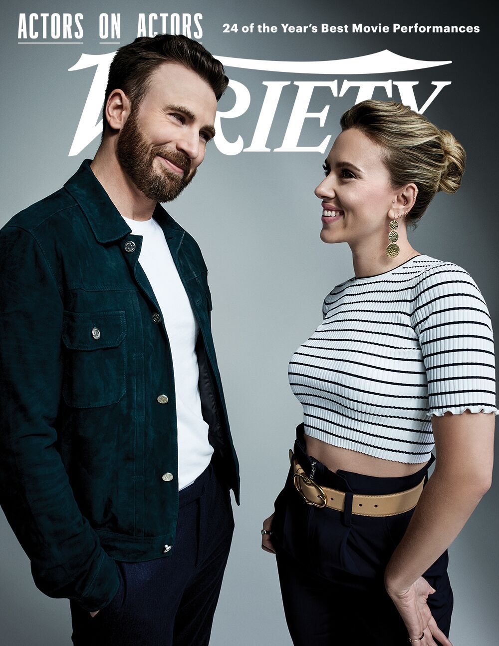 Marvel Cast Salaries: Chris Evans, Scarlett Johansson and More