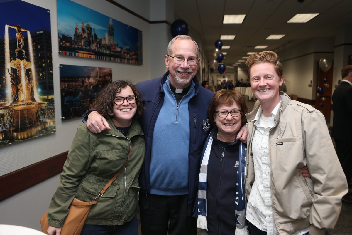 XU_Alumni's tweet image. Once a Musketeer, always a Musketeer. Thank you #XavierNation for another successful #XUAlumniWeekend!