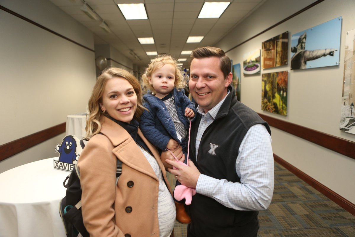 XU_Alumni's tweet image. Once a Musketeer, always a Musketeer. Thank you #XavierNation for another successful #XUAlumniWeekend!