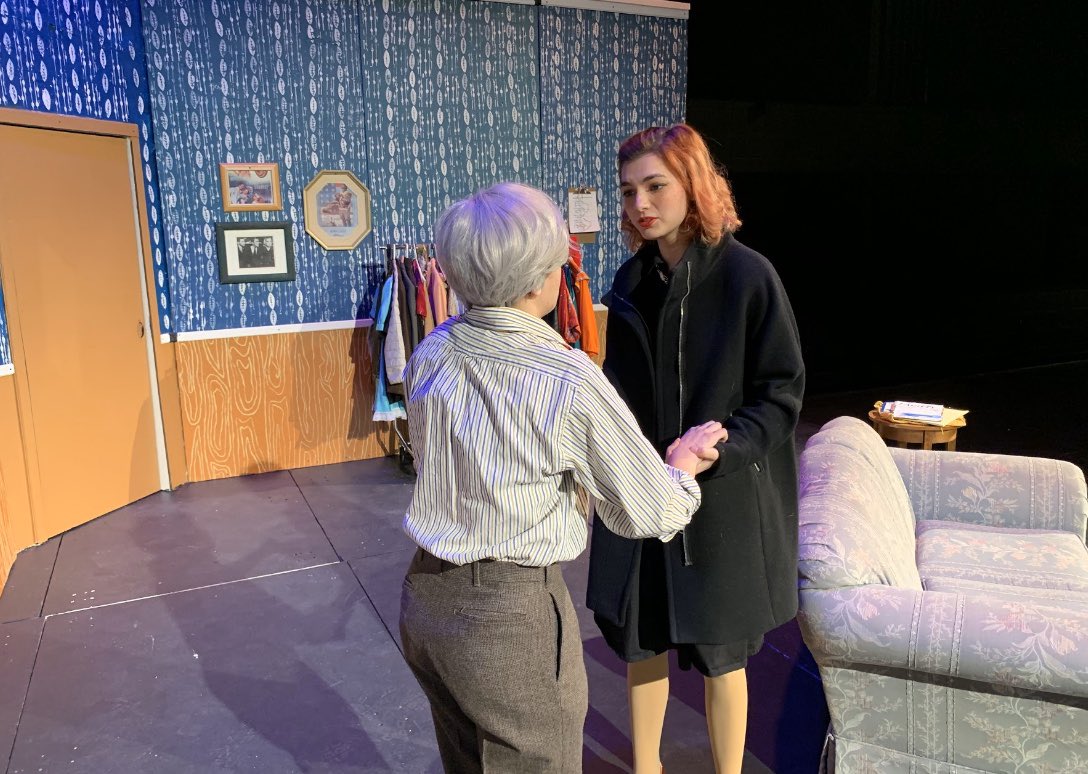 DJFarinelli's tweet photo. Make sure to come see Moon Over Buffalo Nov 14-16 at 7:30, also Friday at 4:00. PC Darren Toms @LHSBarnstormers @Lkwd_LHS https://t.co/MF4IiV3x20