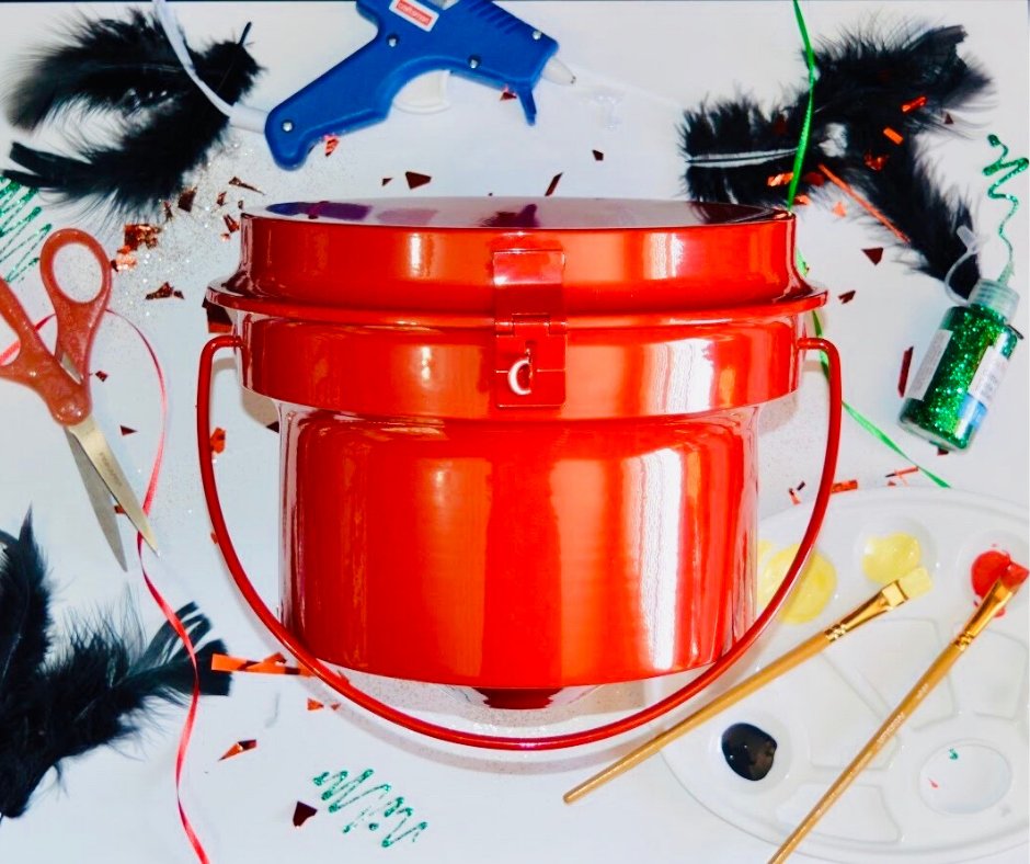 SalArmyLex's tweet photo. Kettles are getting a new look. Stay tuned. #FillMYKettle https://t.co/46fvFDRv4b