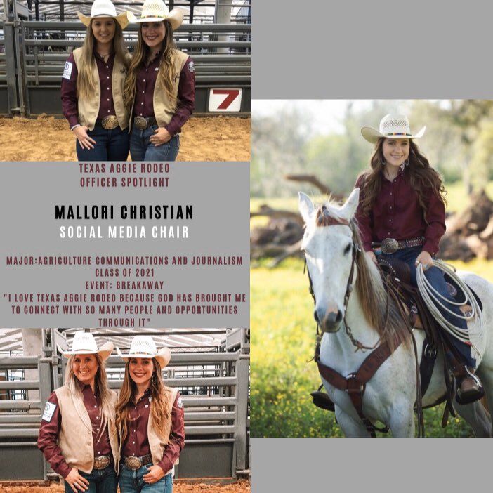 Texas Aggie Rodeo tweet media