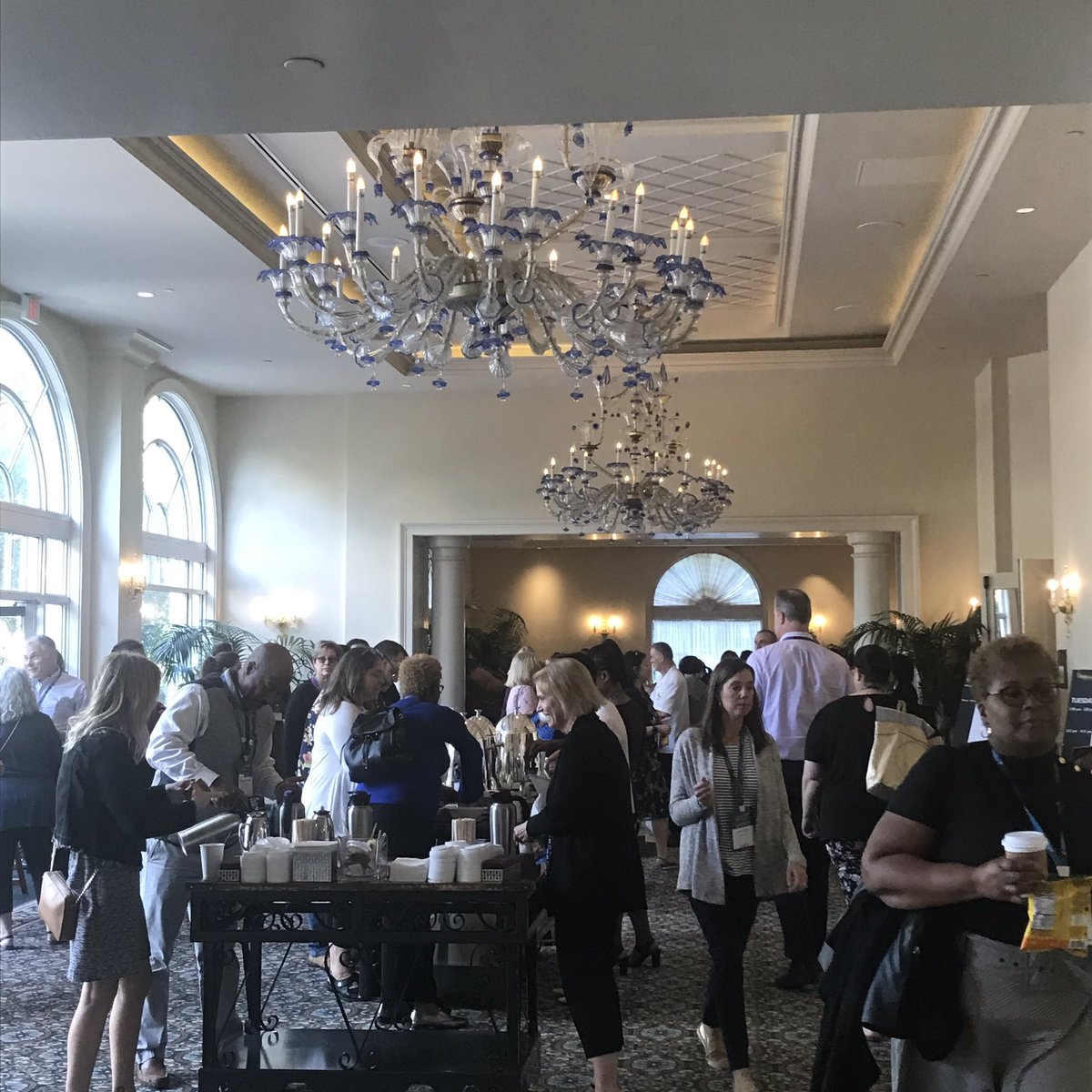 lminouye's tweet photo. Thank you @AccessLexInst for an engaging discussion “State of Play” on federal policies impacting graduate/professional students at #LexCon19 with @MatthewShick https://t.co/01nssIOCPO