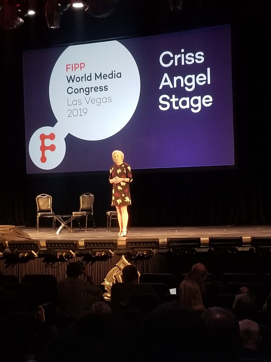 EmilyJoshu's tweet photo. #FIPPWorld welcome from speakers like Linda Thomas-Brooks of MPA https://t.co/SKKedZ1dD4
